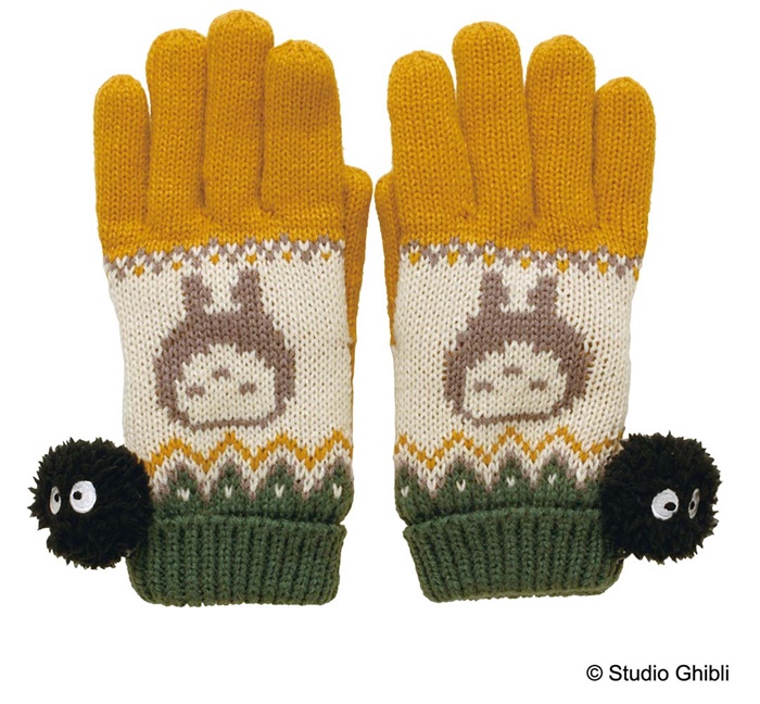 となりのトトロ ルピシア 4月