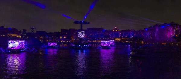 ディズニー映画「リトルマーメイド」のパート_5