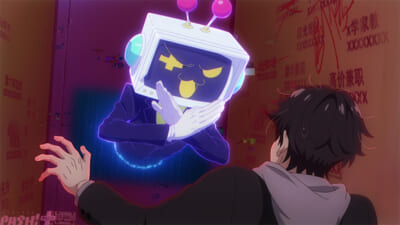 ②チェンに警告するリッチェスト