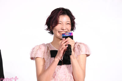 志田さんソロ