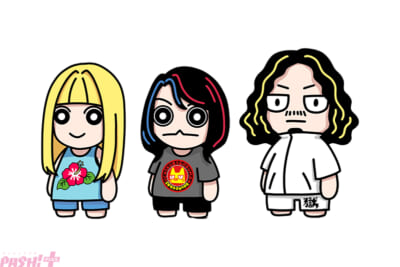 打首獄門同好会