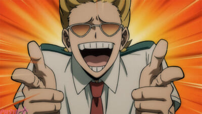 『ヴィジランテ』「相澤学生編」PV④s