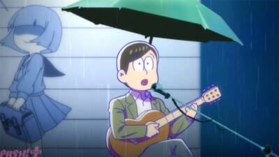 おそ松さん第13話場面カット④
