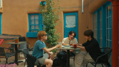 【5月25日(月)17時解禁】『Travis-Japan-Summer-Vacation!!-7人のアメリカ旅』-特別映像＜Team-B編＞解禁２