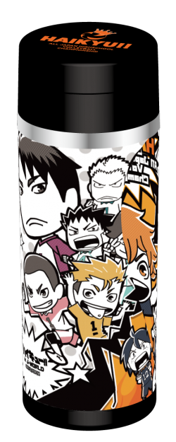 ステンレスボトル