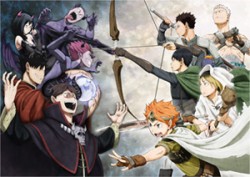 「イラストポートレート」絵柄イメージ