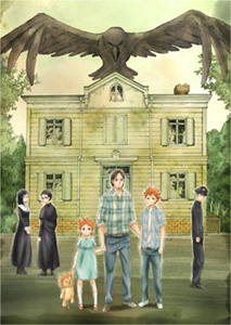 「クリアポスター」絵柄イメージ