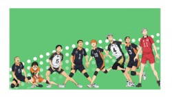 「前半巻収納描き下ろしBOX」絵柄イメージ