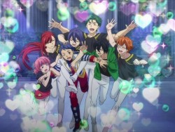 ⒸＴ－ＡＲＴＳ / syn Sophia / キングオブプリズム製作委員会