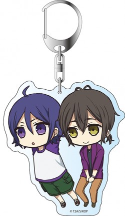 160726【KING OF PRISM】アクリルキーホルダー_05koujiy