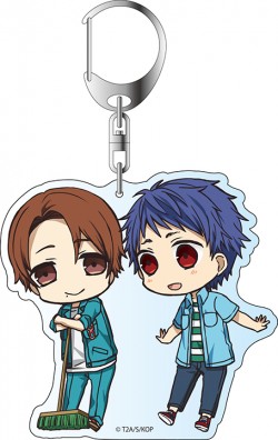 160726【KING OF PRISM】アクリルキーホルダー_05koujiy