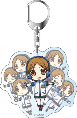 160726【KING OF PRISM】アクリルキーホルダー_05koujiy