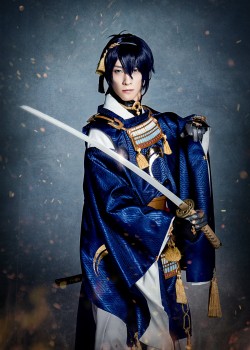 三日月宗近：鈴木拡樹