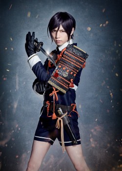 薬研藤四郎：北村 諒