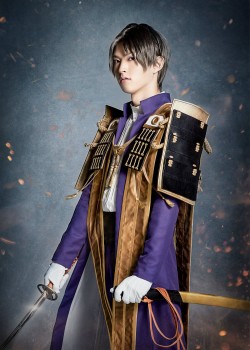 へし切長谷部：和田雅成