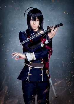 鯰尾藤四郎：杉江大志