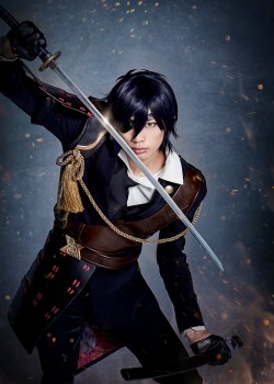 燭台切光忠：東 啓介