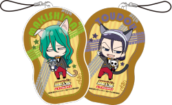 （左）表、（右）裏