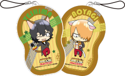 （左）表、（右）裏