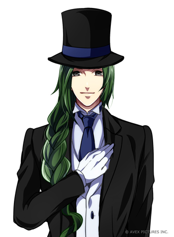 【特典キャラクター】オーガナイザー