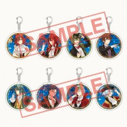 アクリルキーホルダー マスカレードVer.