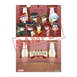 クリアファイル