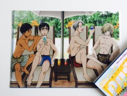 クリアファイルMiddle