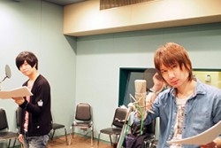 ポゼッションマゼンタ_キャラCD1キャスト写真