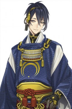 三日月宗近_20151218_20151218