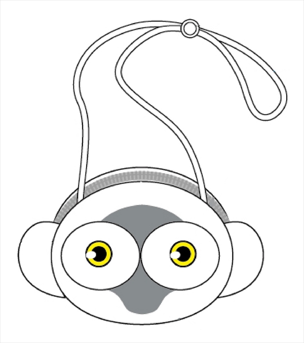 付属デジカメポーチ