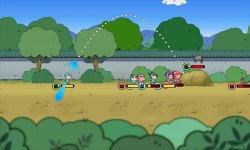 忍たまゲーム場面写FIX_アクション_ひっぱり_20151217