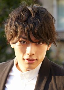 原田左之助役＝東啓介