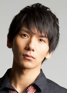 土方歳三役＝松田 岳