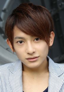 斎藤 一役＝橋本祥平