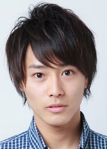 永倉新八役＝猪野広樹