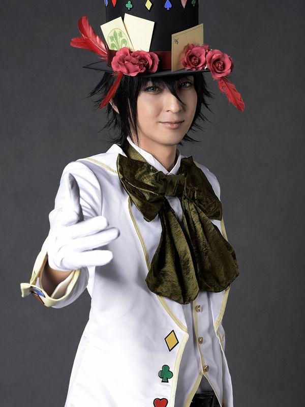 ミュージカル ハートの国のアリス 全キャストビジュアル公開 Pash Plus