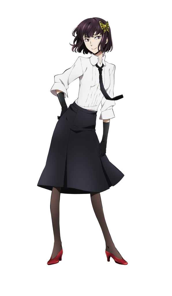 文豪ストレイドッグス Tvアニメ放送開始は16年4月より Pash Plus