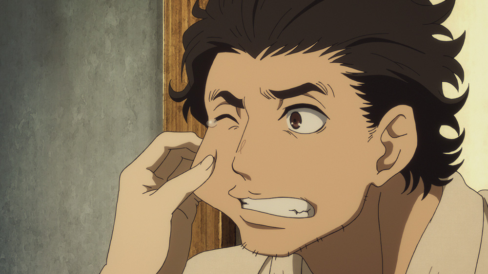 Tvアニメ 昭和元禄落語心中 より第5話先行カット到着 Pash Plus