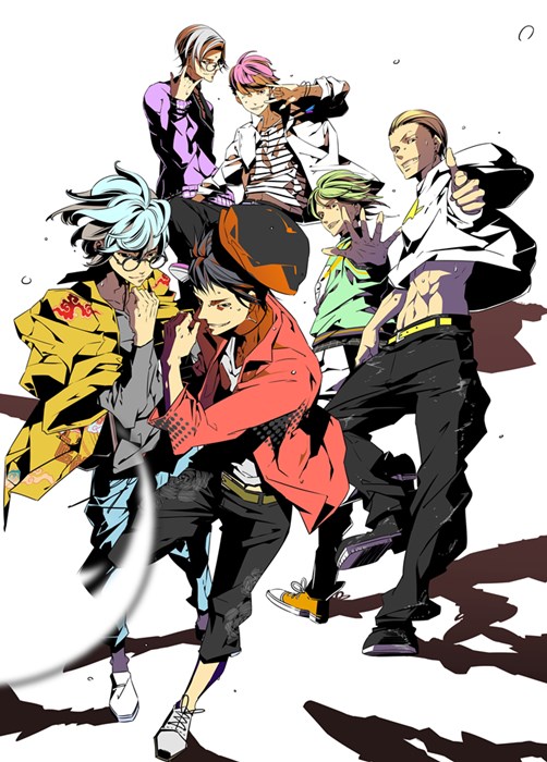 声優 二次元芸人プロジェクト ｇｅｔｕｐ ｇｅｔｌｉｖｅ 阿座上洋平 熊谷健太郎が演じる新コンビ ６ シックス 登場 Pash Plus