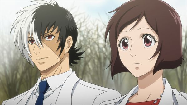 Tvアニメ ヤング ブラック ジャック の第9話の場面写真が到着 ゲストキャラは宮野真守 Pash Plus