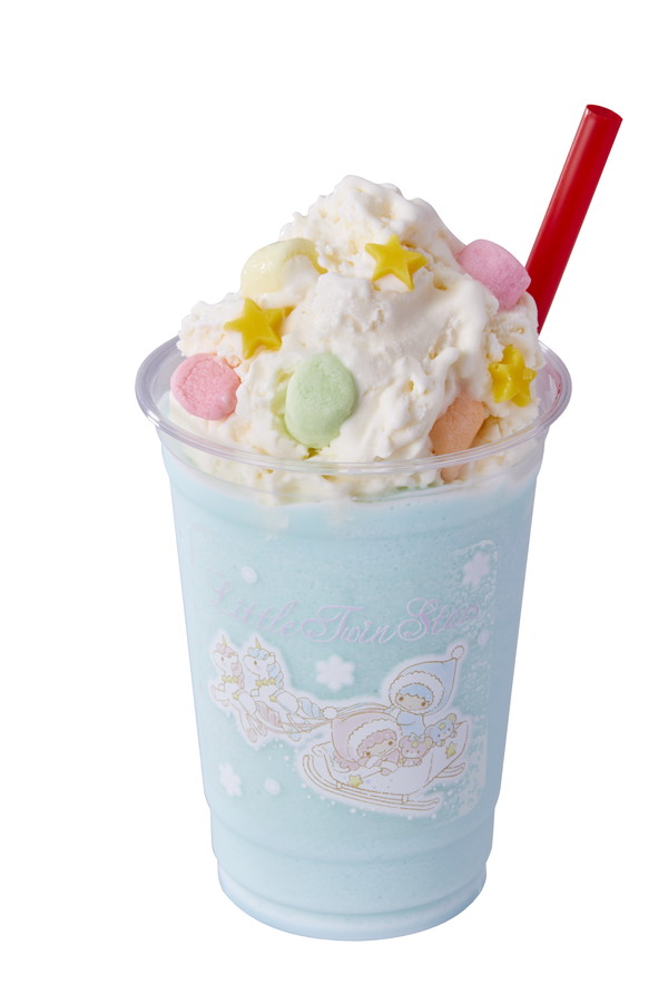 キキ ララとコールドストーンがコラボ マシュマロや星のチョコがかわいい冬メニュー Pash Plus