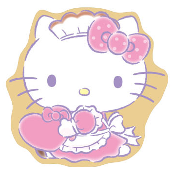 ハローキティ ほぉ むカフェ がコラボ メイド姿のキティ ミミィがキュートにお出迎え Pash Plus ハローキティ ほぉ むカフェ がコラボ メイド姿のキティ ミミィがキュートにお出迎え Pash Plus