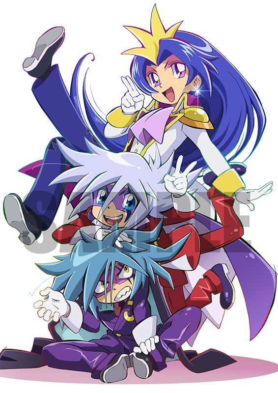 Tvアニメ 怪盗ジョーカー いっき見bd特典は全話収録dvd お宝マシマシｆｗ通販セット 受付期間延長 Pash Plus