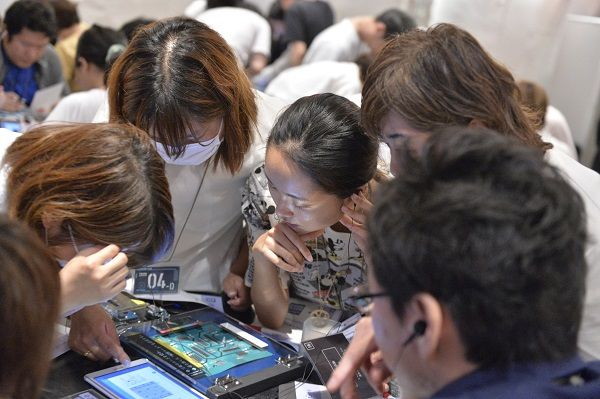 Tvアニメ 名探偵コナン 安室からの 謎 が5週連続で公式サイトに登場 全問正解でスペシャルボイスも Pash Plus