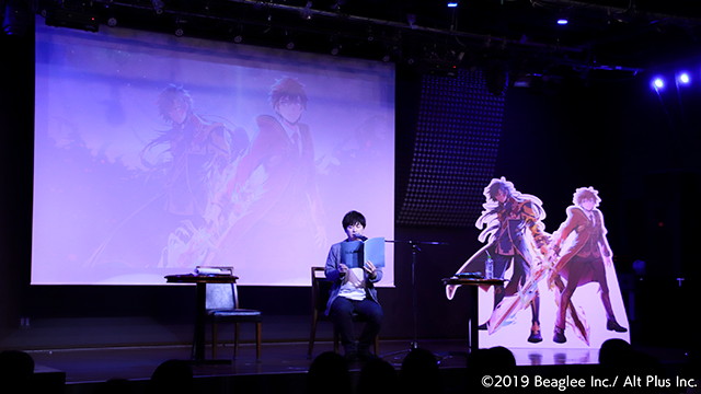 保志総一朗登壇 Renca A N ファンミーティングレポートが到着 鳥海浩輔 岡本信彦ら追加キャスト発表も Pash Plus