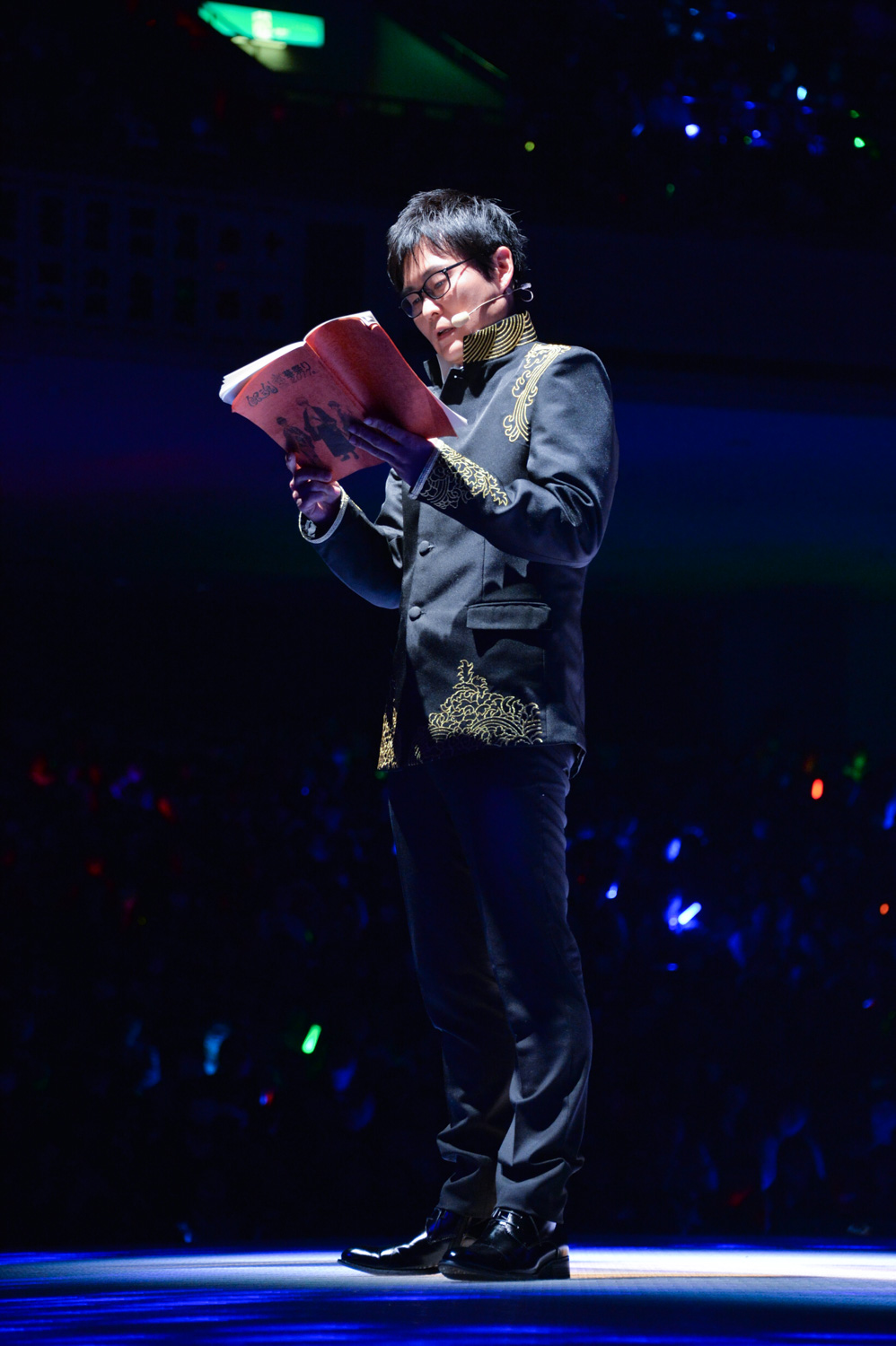 銀魂 声優が大集合 Pash 銀魂華祭り17 仮 レポート Pash Plus