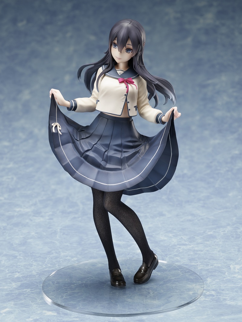 本物の布製タイツに包まれた美脚を堪能 俺を好きなのはお前だけかよ パンジーがフィギュア化 Pash Plus 本物の布製タイツに包まれた美脚を堪能 俺を好きなのはお前だけかよ パンジーがフィギュア化 Pash Plus