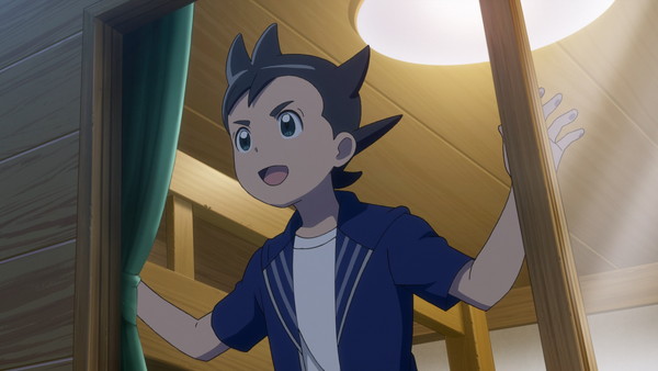 アニメ イナズマイレブン アレスの天秤 明日人は亡き母からの手紙を渡される 第11話あらすじ到着 Pash Plus