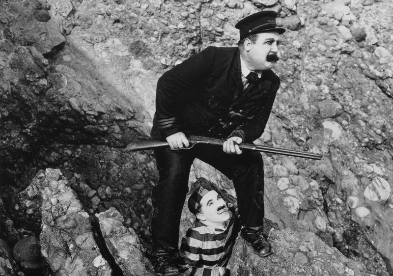 山寺宏一 小野大輔 梶 裕貴らがチャップリンの名作に生吹替え 声優口演 開催 Pash Plus