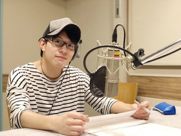 豊永利行による鎌倉 建長寺 音声ガイド収録後インタビュー公開 サイン入り色紙が当たるプレゼントキャンペーンも Pash Plus